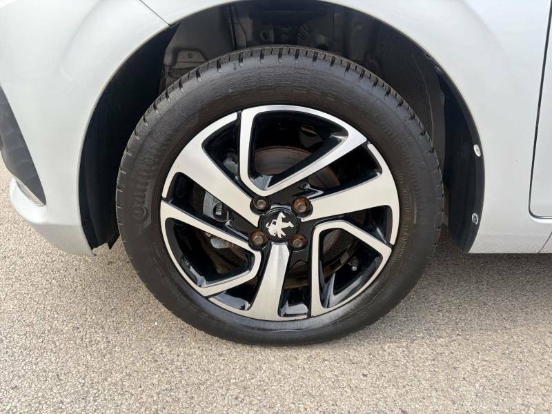 Peugeot 108 1.0 72 Allure - 2022 71 Silver #6