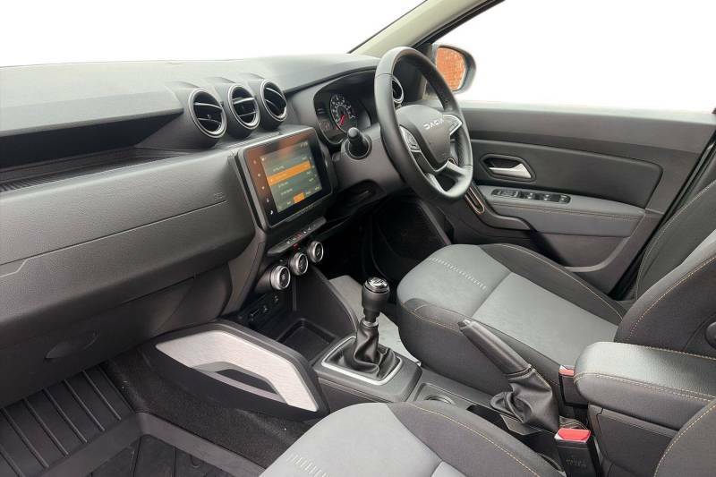 Dacia Duster 1.3 Tce 130 Extreme - 2023 73 FV73EGY Green #2