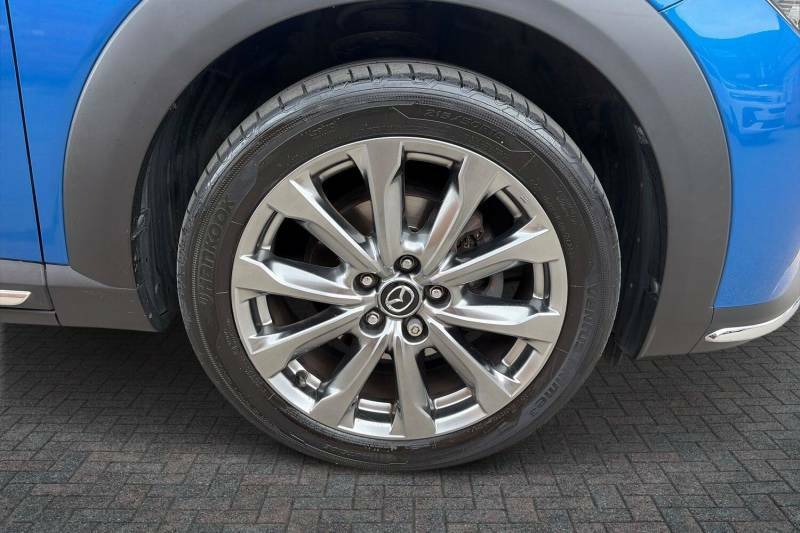 Mazda CX-3 2.0 Sport Nav Blue #6