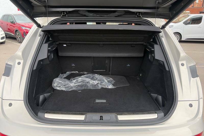 DS DS 7 1.5 Bluehdi Performance Line Suv Eat8 Silver #5