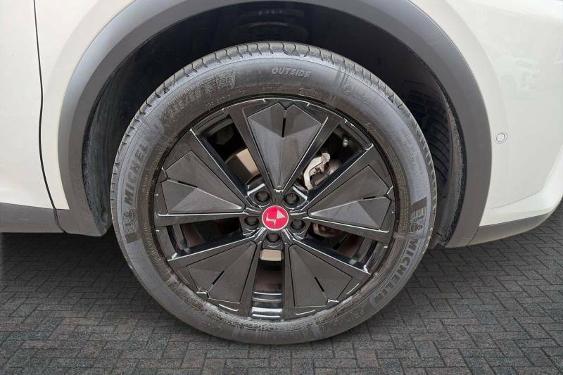 DS DS 7 1.5 Bluehdi Performance Line Suv Eat8 Silver #6