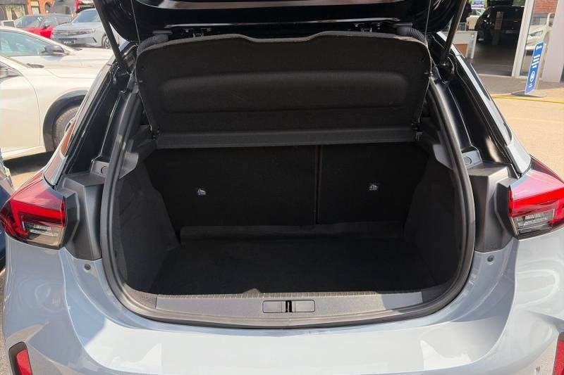 Vauxhall Corsa 1.2 Turbo Hybrid 136 Ultimate E-dct6 - 2025 7 BW74XRC Grey #5