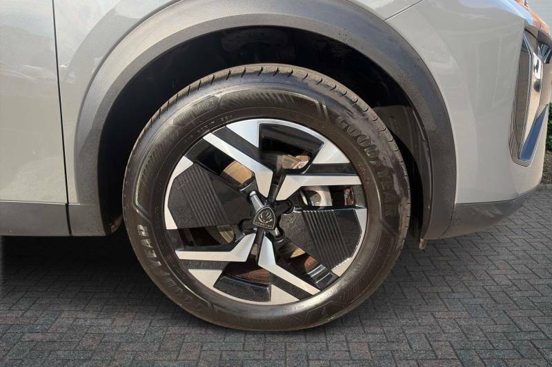 Peugeot 2008 1.2 Puretech 130 Allure - 2024 24 PJ24XXT Grey #6