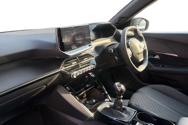 Peugeot 2008 1.2 Puretech 130 Allure - 2024 24 PJ24XXT Grey #2