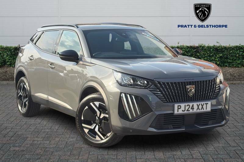 Peugeot 2008 1.2 Puretech 130 Allure - 2024 24 Grey