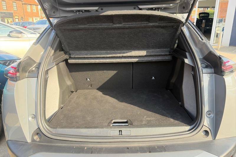 Peugeot 2008 1.2 Puretech 130 Allure - 2024 24 PJ24XXT Grey #5