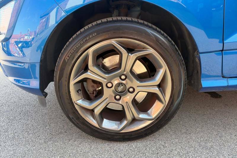 Ford Ecosport Titanium Black #23