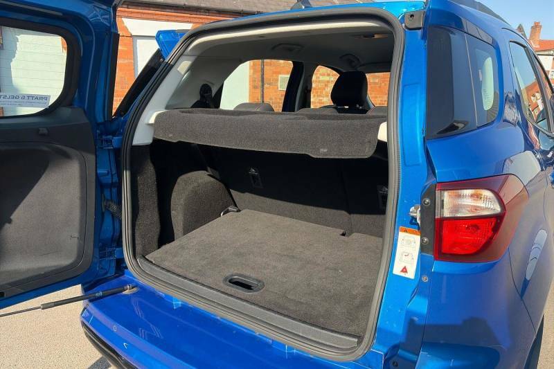 Ford Ecosport Titanium Black #29