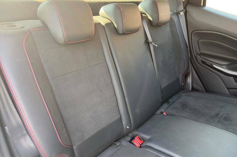 Ford Ecosport Titanium Black #7