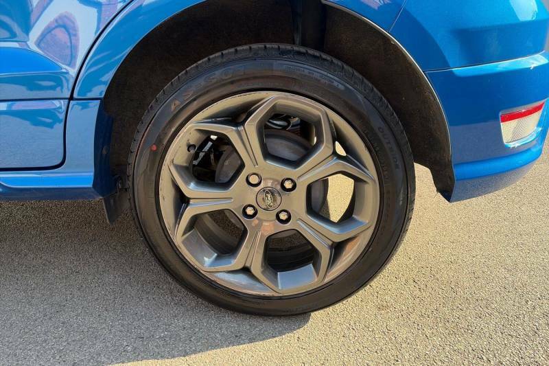 Ford Ecosport Titanium Black #24