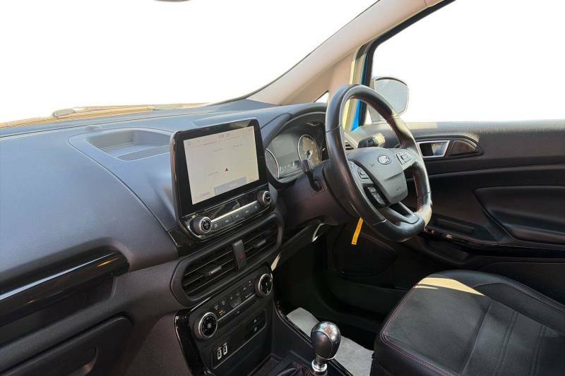 Ford Ecosport Titanium Black #2