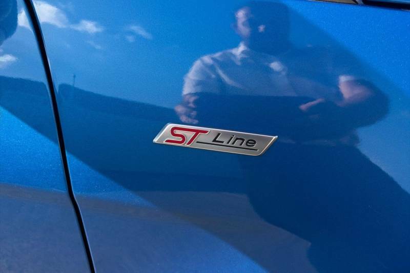 Ford Ecosport Titanium Black #19