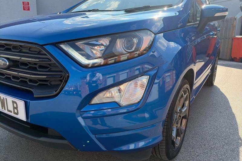 Ford Ecosport Titanium Black #22