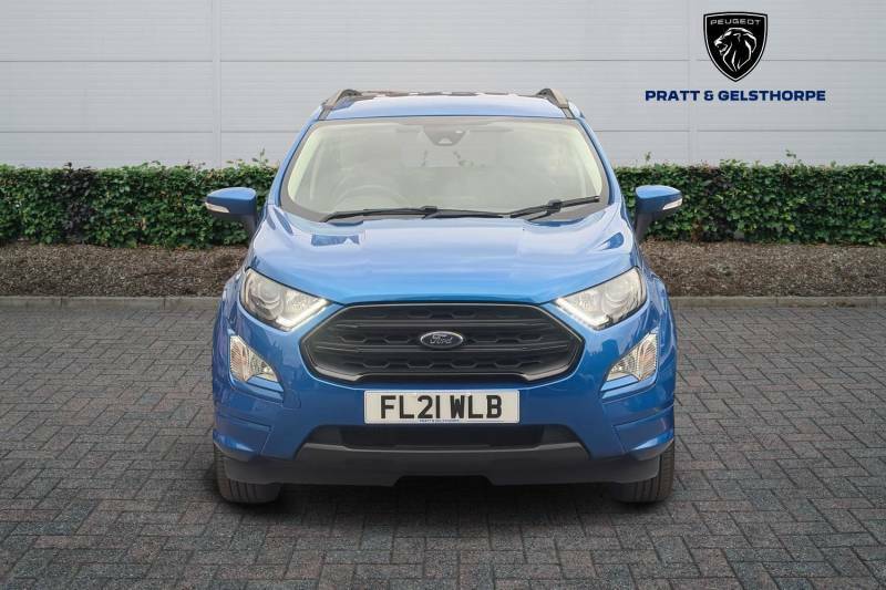 Ford Ecosport Titanium Black #11