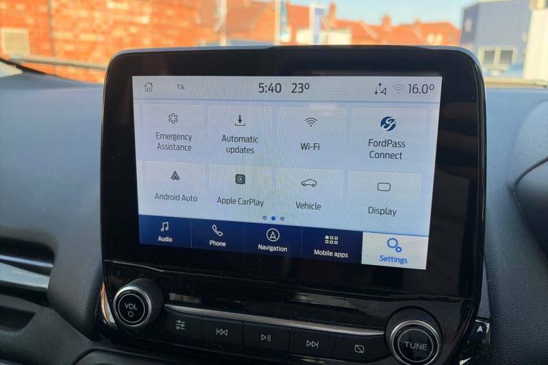 Ford Ecosport Titanium Black #14