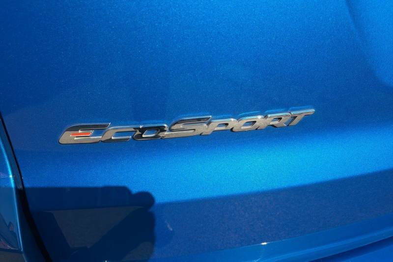 Ford Ecosport Titanium Black #25