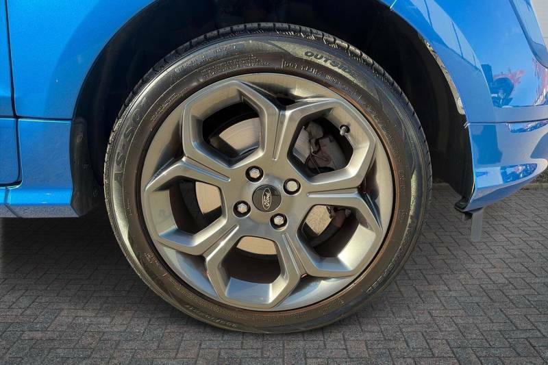 Ford Ecosport Titanium Black #6