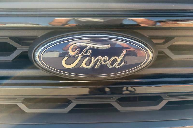 Ford Ecosport Titanium Black #21