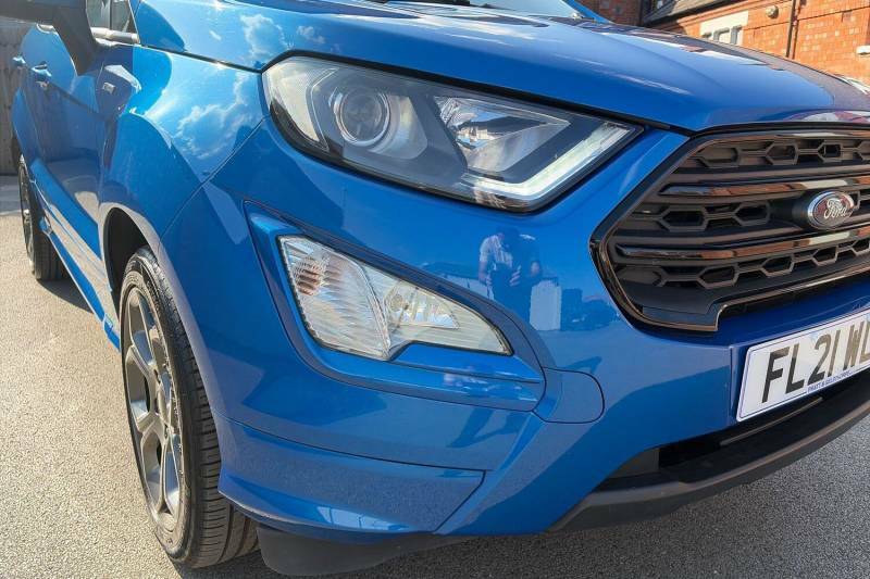 Ford Ecosport Titanium Black #20