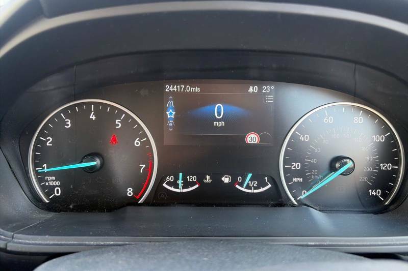 Ford Ecosport Titanium Black #10