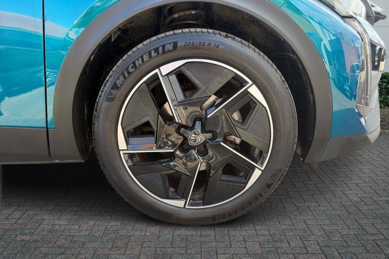 Peugeot 408 1.2 Puretech Gt Eat8 Blue #6