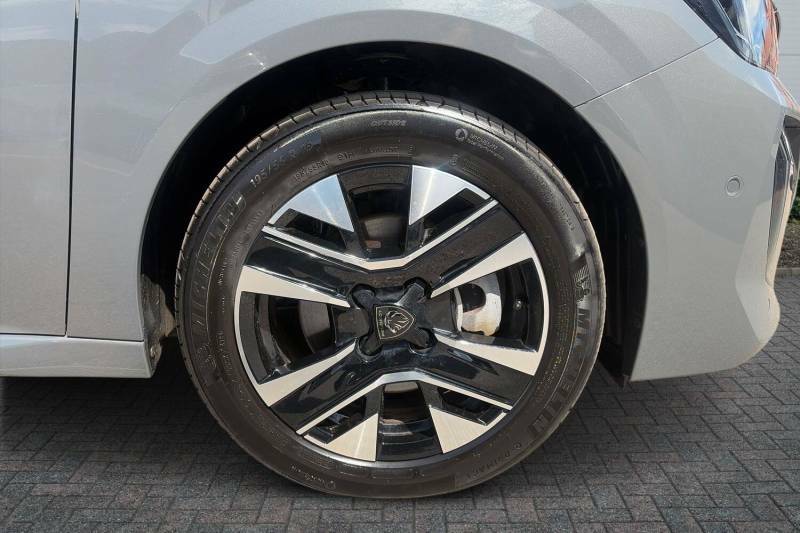 Peugeot 208 1.2 Hybrid 100 Allure E-dsc6 Grey #6