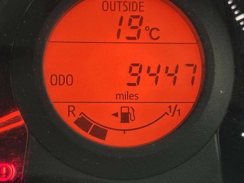 Citroen C1 1.0 Vti 72 Shine Hatchback White #7