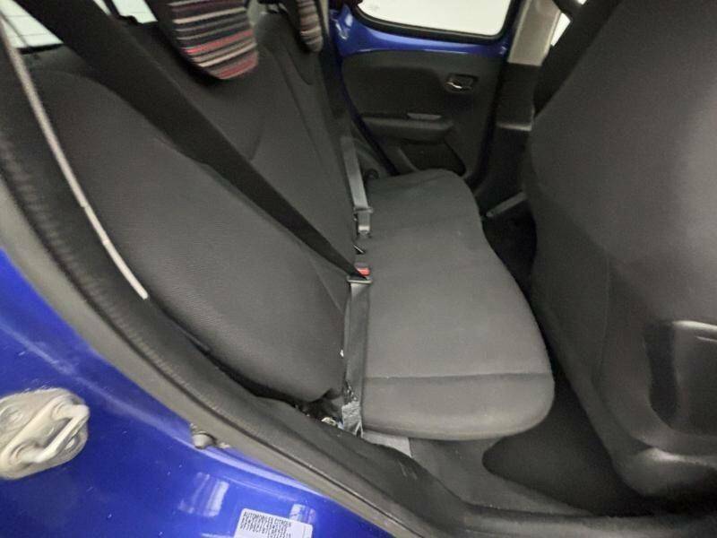 Citroen C1 1.0 Vti 72 Shine Blue #5
