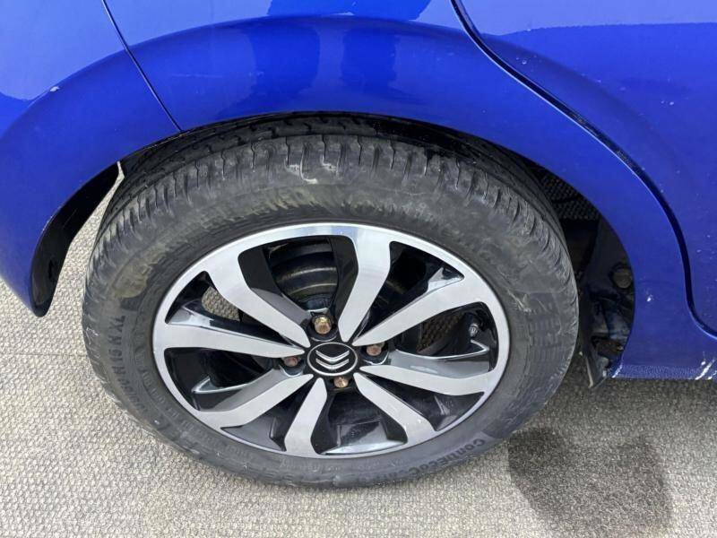 Citroen C1 1.0 Vti 72 Shine Blue #6