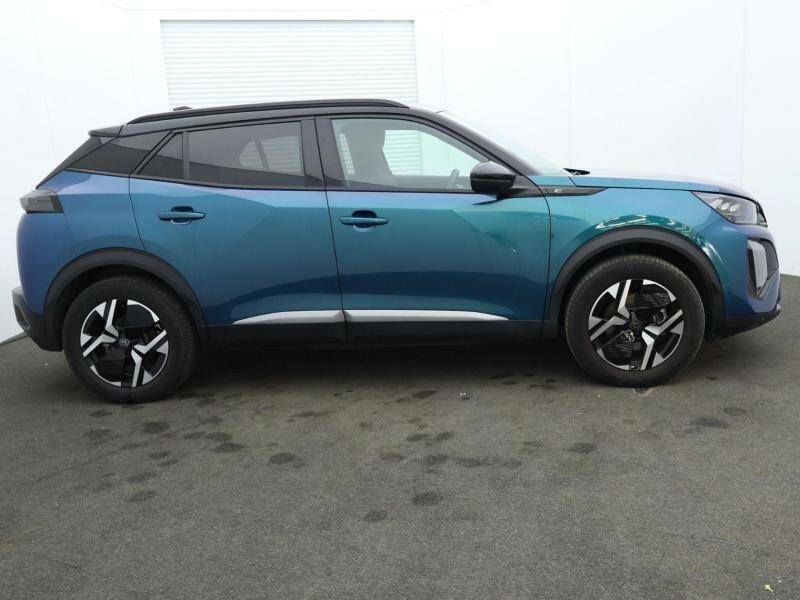 Peugeot e-2008 115Kw Gt 54Kwh Blue #4