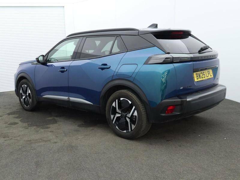 Peugeot e-2008 115Kw Gt 54Kwh Blue #2