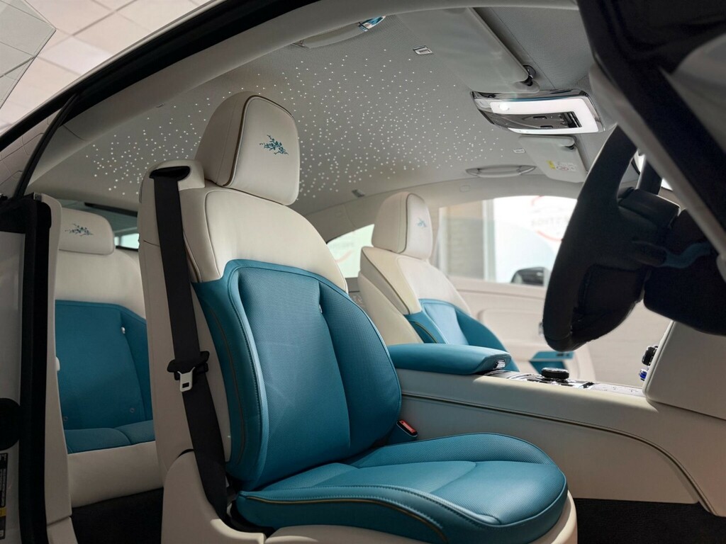Rolls-Royce Spectre 120Kwh Coupe 4Wd 584 Ps Blue #58
