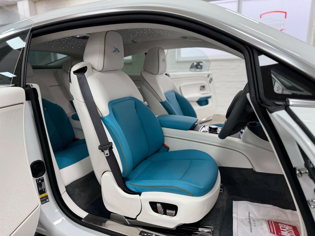Rolls-Royce Spectre 120Kwh Coupe 4Wd 584 Ps Blue #55