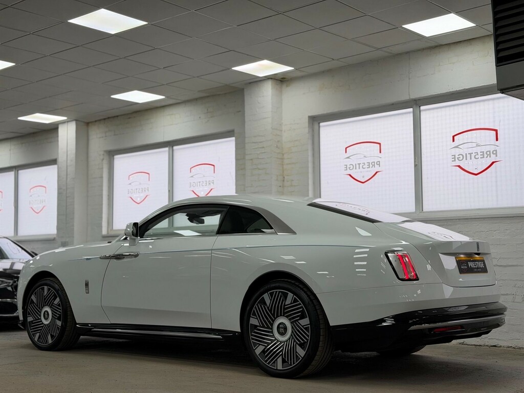 Rolls-Royce Spectre 120Kwh Coupe 4Wd 584 Ps Blue #48