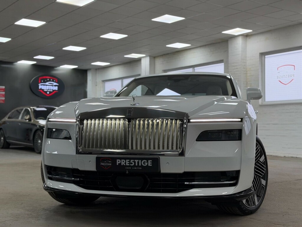 Rolls-Royce Spectre 120Kwh Coupe 4Wd 584 Ps Blue #9