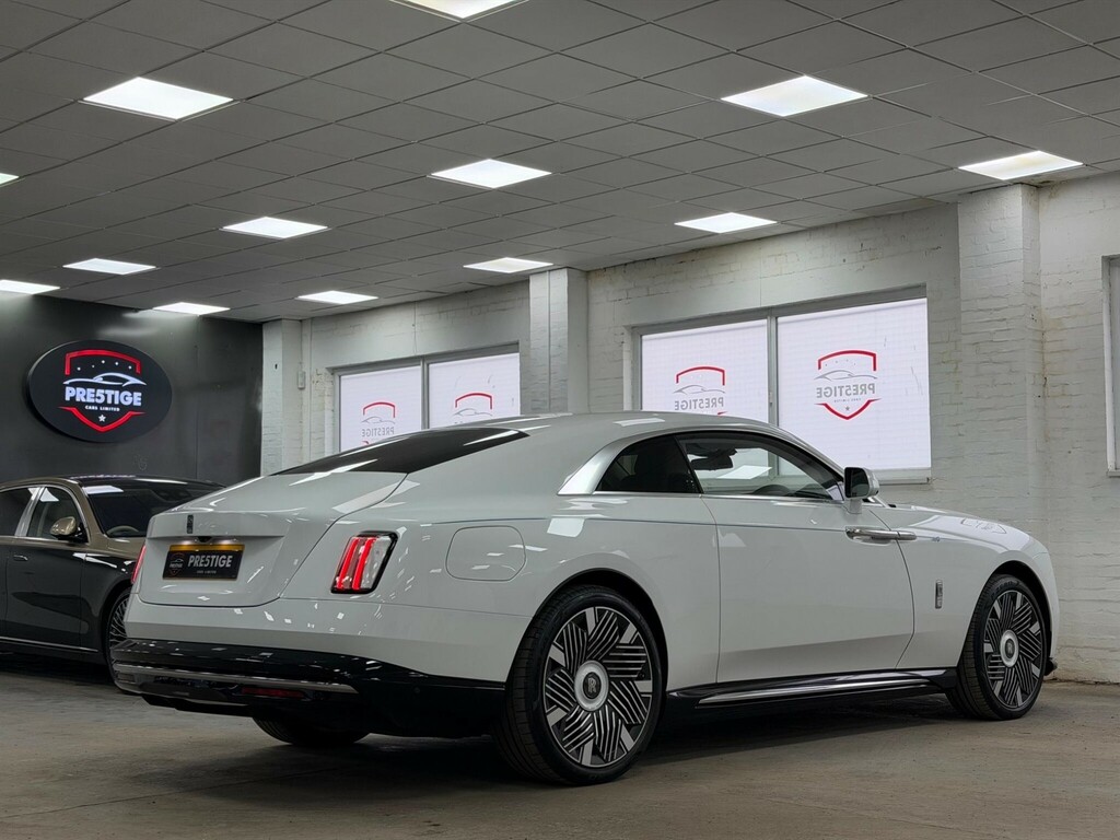 Rolls-Royce Spectre 120Kwh Coupe 4Wd 584 Ps Blue #19