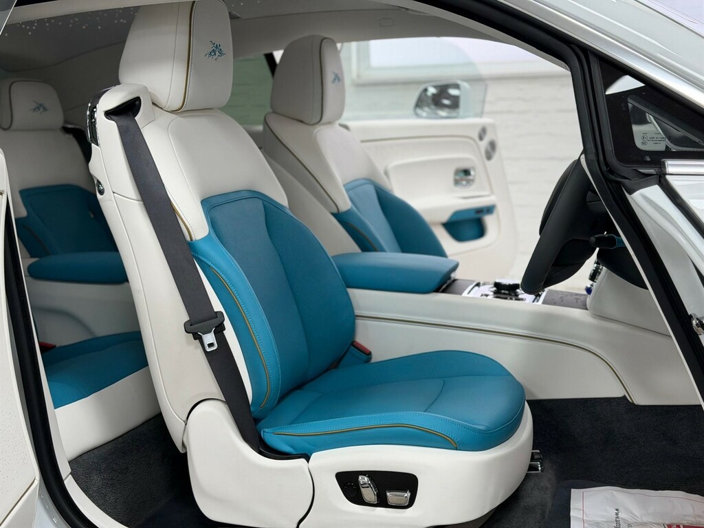 Rolls-Royce Spectre 120Kwh Coupe 4Wd 584 Ps Blue #54