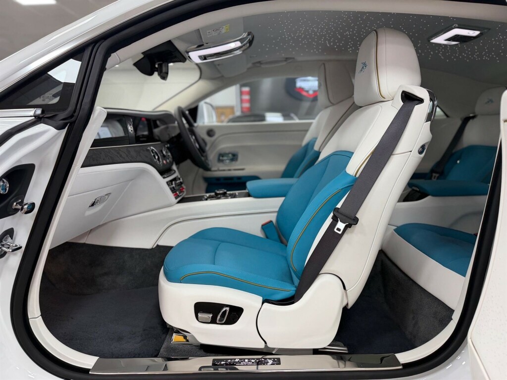 Rolls-Royce Spectre 120Kwh Coupe 4Wd 584 Ps Blue #35