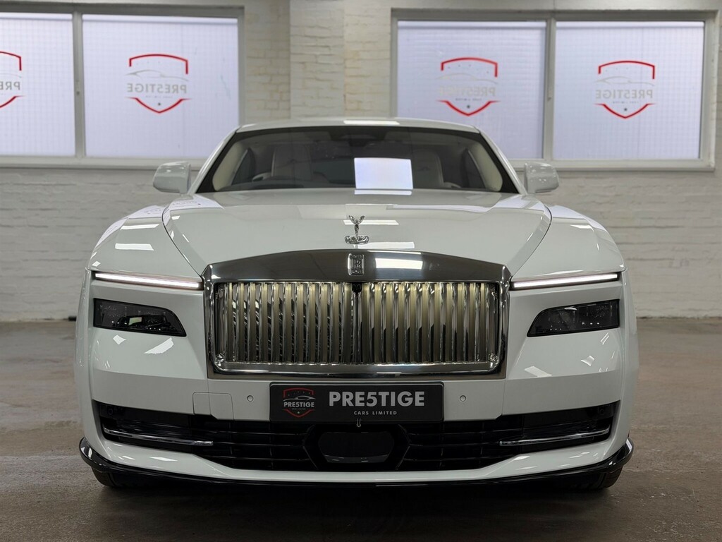Rolls-Royce Spectre 120Kwh Coupe 4Wd 584 Ps Blue #10