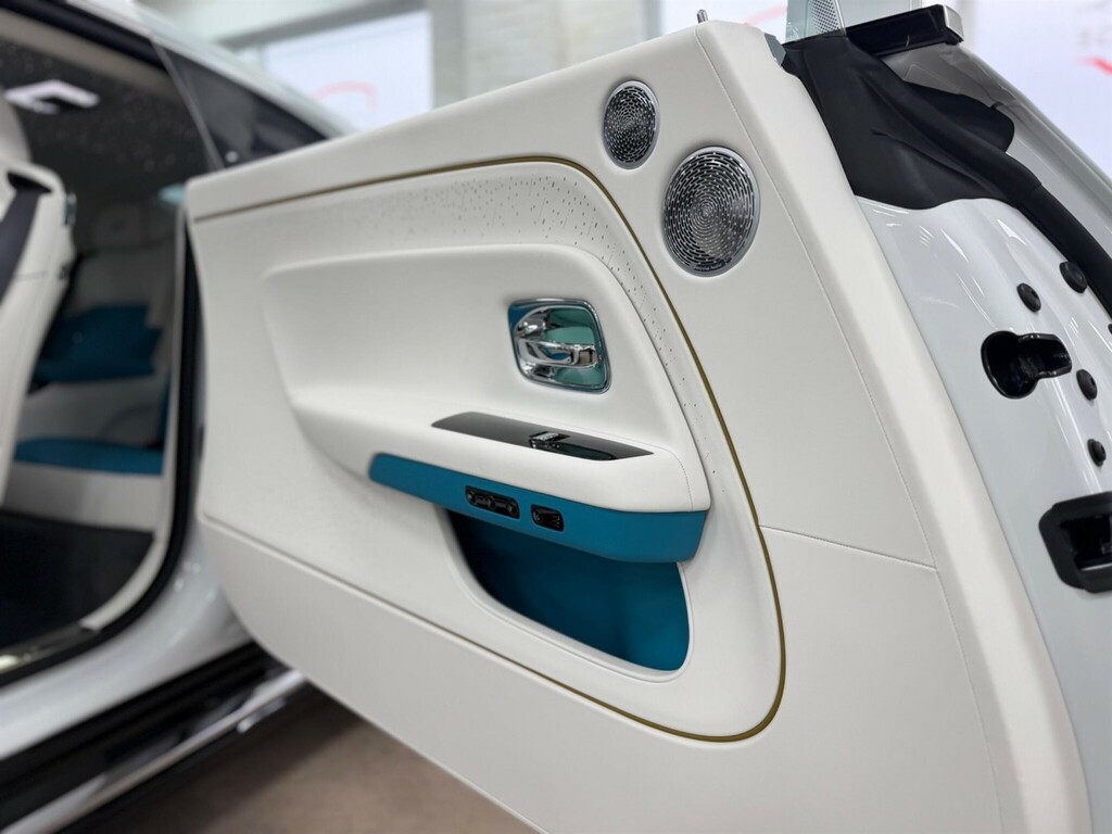 Rolls-Royce Spectre 120Kwh Coupe 4Wd 584 Ps Blue #37
