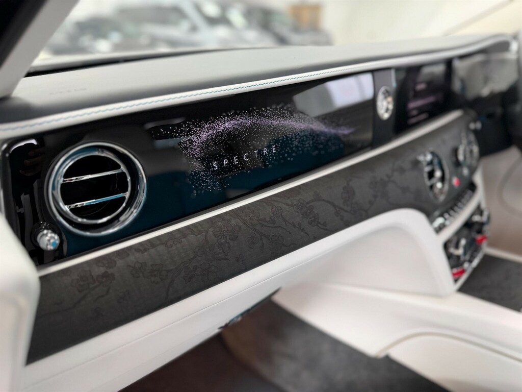 Rolls-Royce Spectre 120Kwh Coupe 4Wd 584 Ps Blue #38