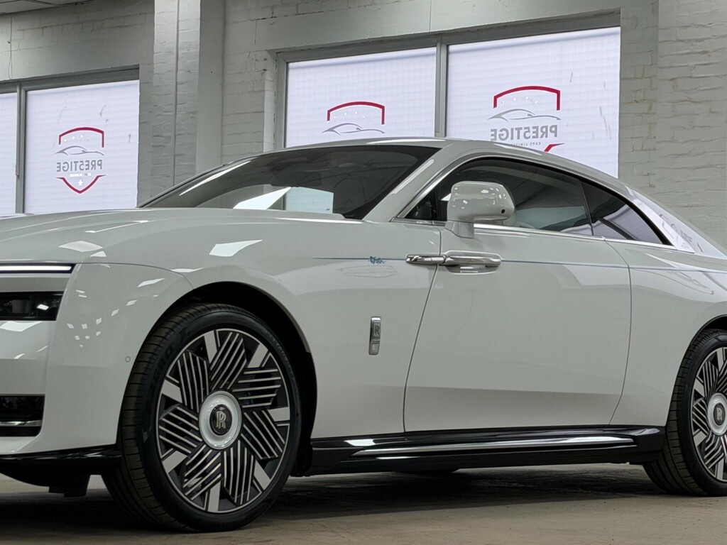 Rolls-Royce Spectre 120Kwh Coupe 4Wd 584 Ps Blue #13