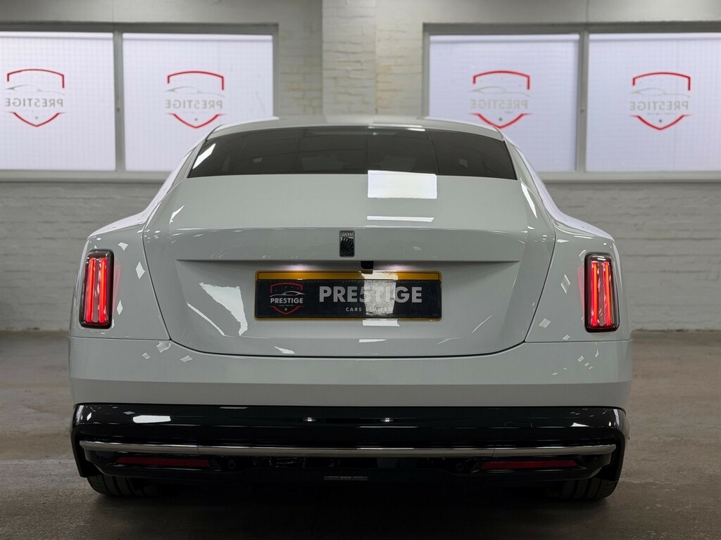 Rolls-Royce Spectre 120Kwh Coupe 4Wd 584 Ps Blue #21
