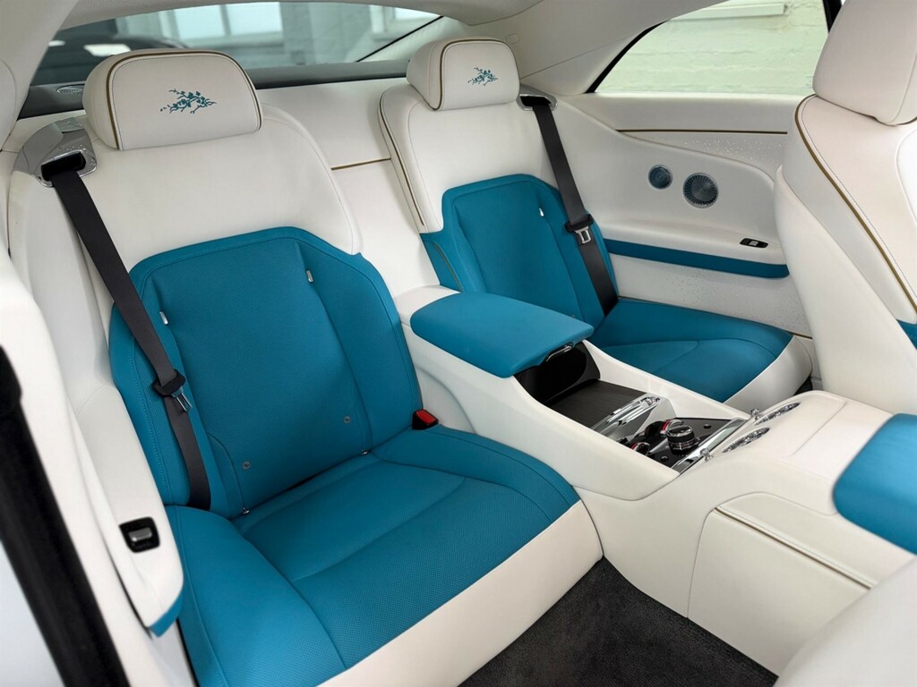 Rolls-Royce Spectre 120Kwh Coupe 4Wd 584 Ps Blue #30