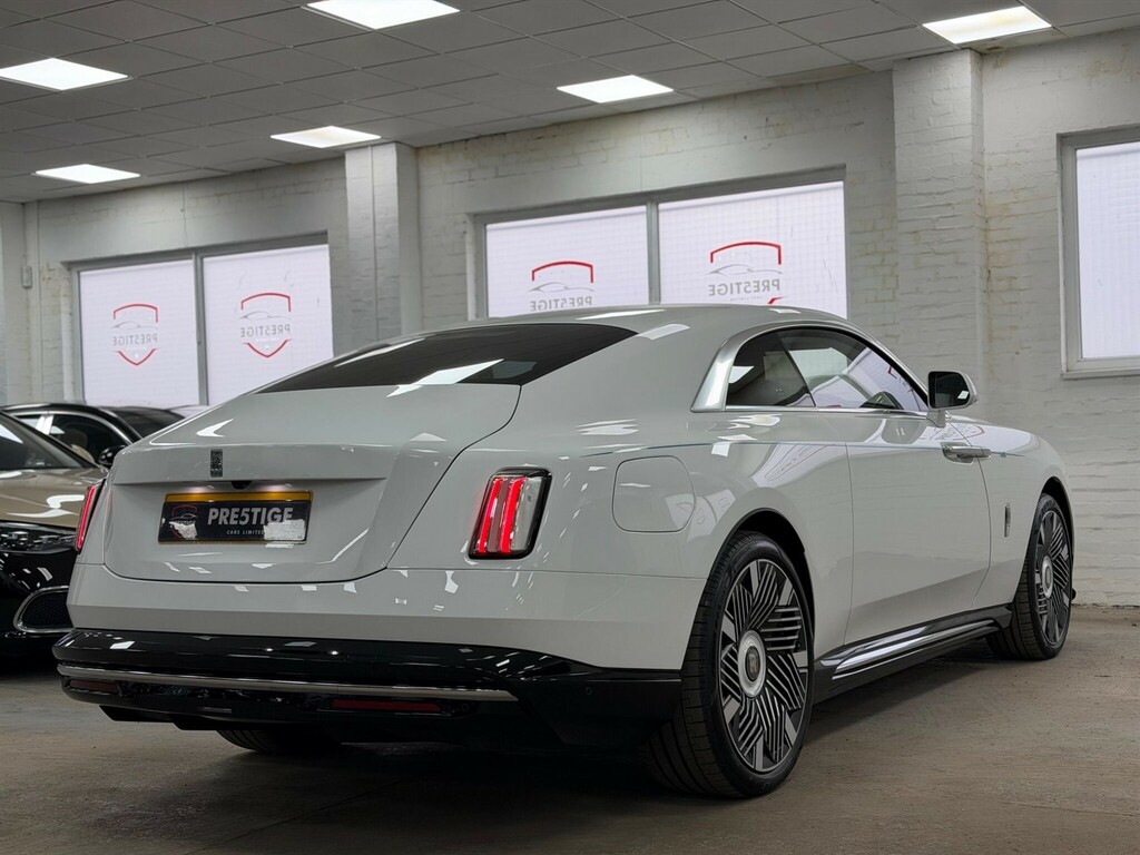 Rolls-Royce Spectre 120Kwh Coupe 4Wd 584 Ps Blue #20