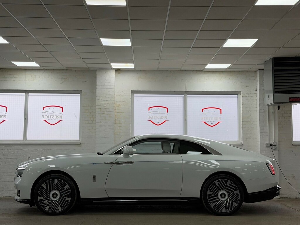 Rolls-Royce Spectre 120Kwh Coupe 4Wd 584 Ps Blue #49