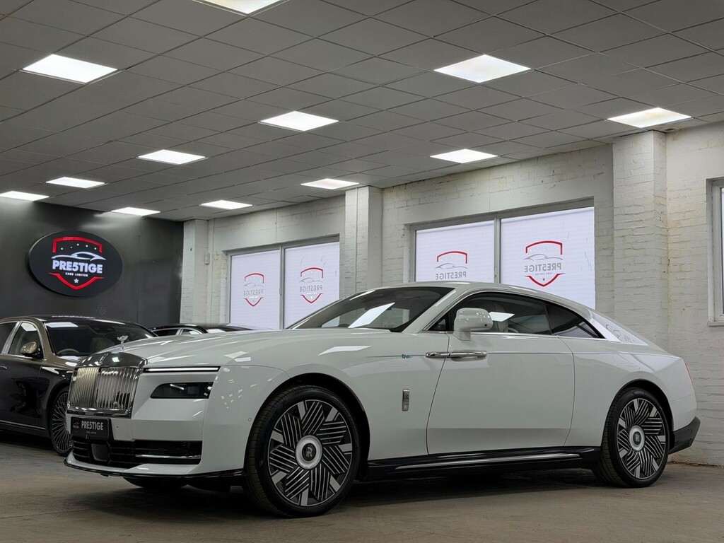 Rolls-Royce Spectre 120Kwh Coupe 4Wd 584 Ps Blue #11