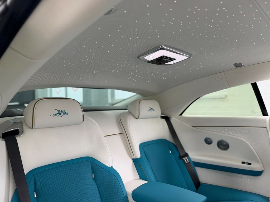 Rolls-Royce Spectre 120Kwh Coupe 4Wd 584 Ps Blue #31