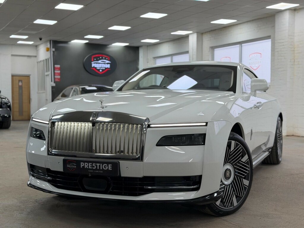 Rolls-Royce Spectre 120Kwh Coupe 4Wd 584 Ps Blue #8