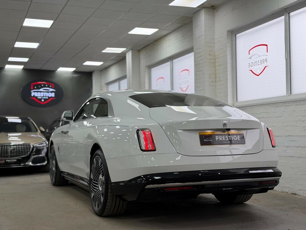 Rolls-Royce Spectre 120Kwh Coupe 4Wd 584 Ps Blue #47